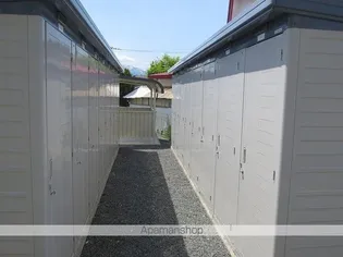 KーHAUS B【1階】の内装