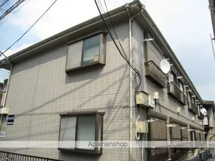 東京都杉並区高円寺南1丁目【アパート】の外観