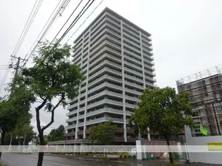 THE TOWER OBIHIRO【19階】の外観