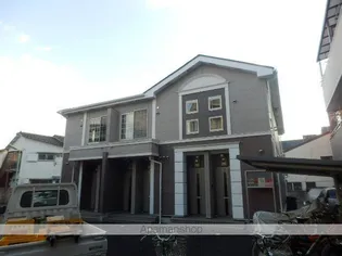 メゾンY【1階】の外観