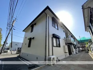 サニー神宮の森【1階】の外観