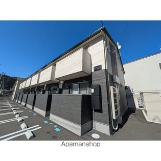 ビューテラスT II【1階】の外観