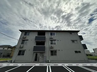 HOPE LODGE K【2階】の外観