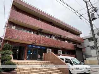 ニュー野村マンション【202号室】の外観