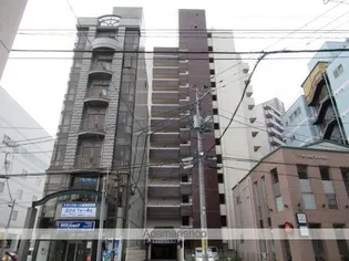 マンション菜園【208号室】の外観