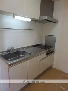 KーHAUS B【1階】のキッチン