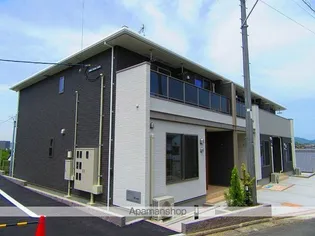 エスプレント【2階】の外観