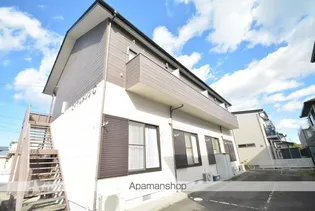 宮城県仙台市宮城野区福室3丁目【アパート】の外観