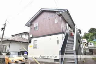 アーバンロジェ【203号室】の外観