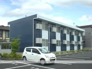 レオパレスグランドゥールAの画像