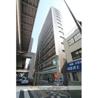 パークキューブ新板橋【12階】の外観