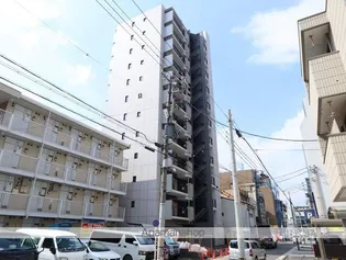 シーズンフラッツ矢場【5階】の外観