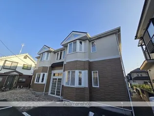 ローズウッド草花【1階】の外観