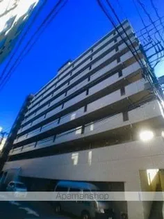 モンテベルデ第2横浜【201号室号室】の外観