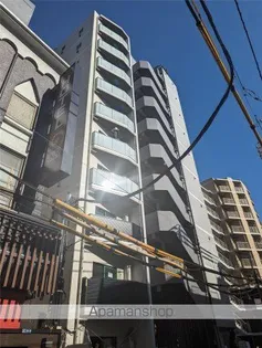 SーRESIDENCE浅草FIORE【8階】の外観