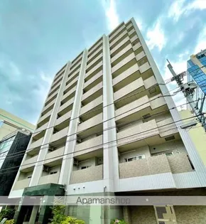 レジディア秋葉原【2階】の外観