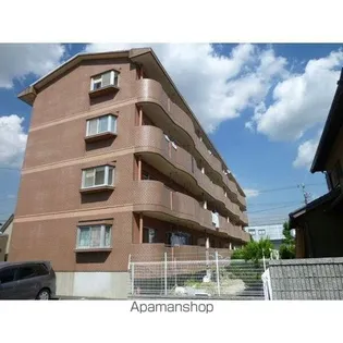 アーバンハイツ春日井【4階】の外観