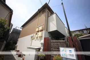 レガーロ C棟【1階】の外観