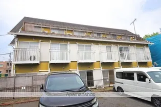 スズキパル下柚木【1階】の外観