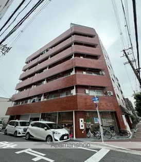 大阪府大阪市住吉区苅田8丁目【マンション】の外観