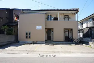 コーポあさひ【101号室】の外観