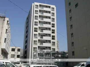 愛知県名古屋市東区葵1丁目【マンション】の外観