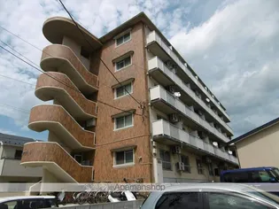 サンポート・6【3階】の外観