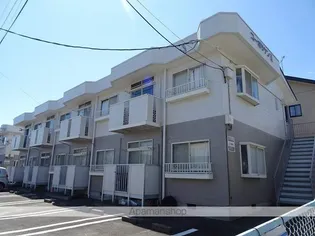 コーポサケンⅡ【2階】の外観