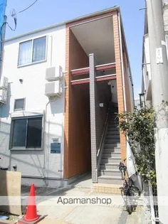 ハーモニーテラス堀ノ内【201号室号室】の外観