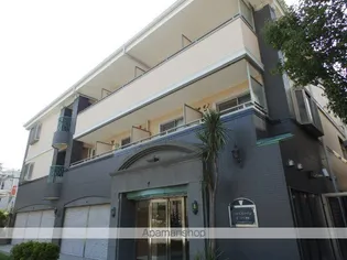 ローズガーデンKー132番館【3階】の外観