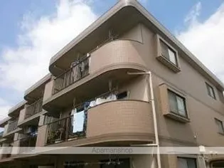 東京都武蔵村山市残堀1丁目【マンション】の外観