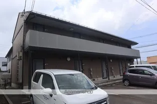 ラゼールカーザ【1階】の外観