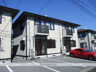 グリーンヒルズ I棟【1階】の外観