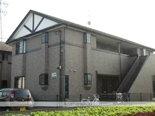 ソレアード遠見塚Ⅲ【1階】の外観