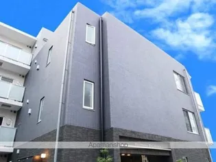 ハーモニーレジデンス品川高輪【1階】の外観