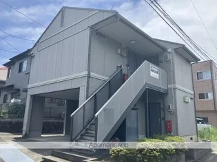 ドエル開成【1階】の外観