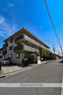 サンクス第三ハイツ【1階】の外観