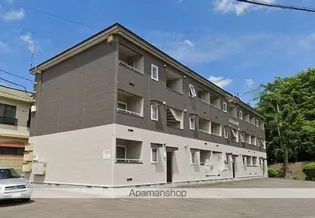 EAGLEⅢ【2階】の外観