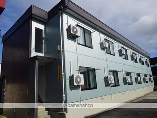 山形県米沢市本町1丁目【アパート】の外観