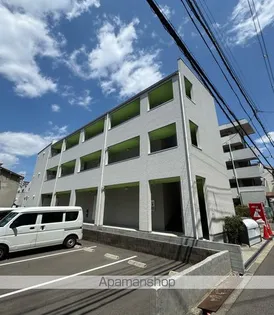 APS01(エーピーエスゼロワン)【2階】の外観