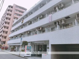 スカイコート横浜平沼【214号室号室】の外観