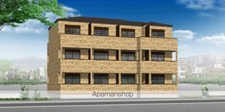 ベイルーム金沢六浦【2階】の外観