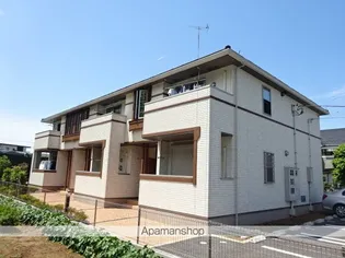 千葉県流山市大字東深井【アパート】の外観