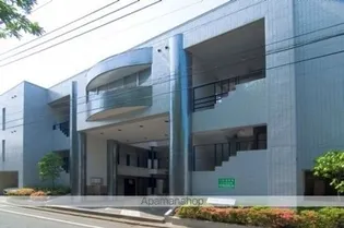 東京都東中市緑町1丁目【マンション】の外観