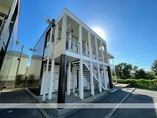 レオパレスロココ【2階】の外観