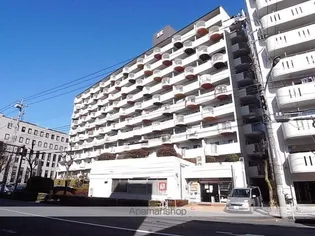 八王子セントラルマンションの画像