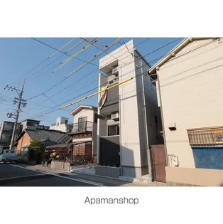 プランドール【201号室号室】の外観