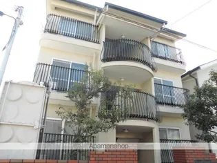 コーポ河中Ⅲの画像