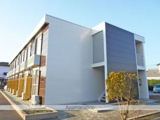 レオパレス木花【203号室】の外観