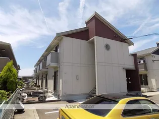 ピアチェーレK C棟【1階】の外観